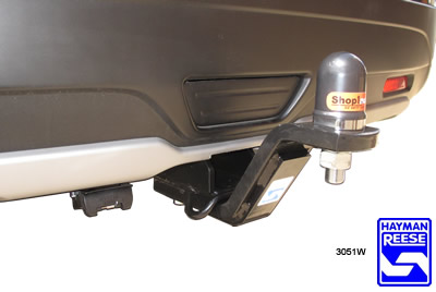 Towbar Suzuki S-Cross